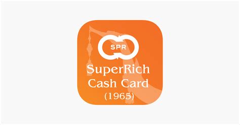 ‎SuperRich บน App Store.